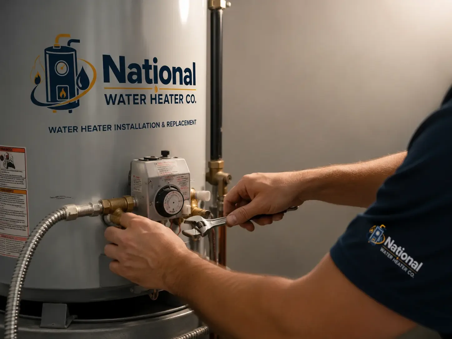Why choose Water Heater Installation in Celina, TN